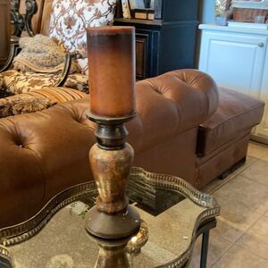 OLD WORLD Candle! 